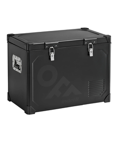 Автомобильный холодильник Indel B TB46 Steel Black, Контур охлаждения: Одинарный, Аналогичные модели: (литры): 46 литров, фотография №  в интернет-магазине «ВТачку»