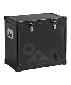 Автомобильный холодильник Indel B TB60 Steel Black, Контур охлаждения: Одинарный, Аналогичные модели: (литры): 60 литров, фотография №  в интернет-магазине «ВТачку»