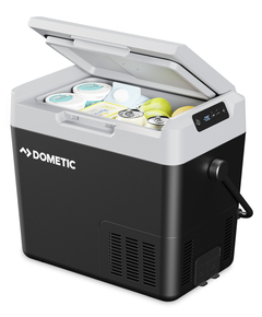 Автомобильный холодильник Dometic CFF 18, Независимые камеры: Однокамерные, Объём холодильника: 19 литров, фотография №  в интернет-магазине «ВТачку»