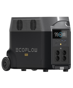 Портативная зарядная станция EcoFlow DELTA Pro, фотография №  в интернет-магазине «ВТачку»