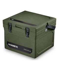 Термоконтейнер Dometic Cool-Ice WCI-22 Green (Зеленый), фотография №  в интернет-магазине «ВТачку»