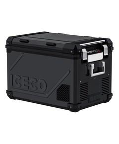 Автомобильный холодильник ICECO APL55 Black, Цвет: Чёрный, фотография №  в интернет-магазине «ВТачку»