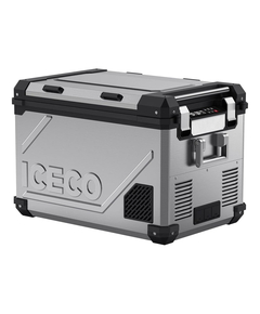 Автомобильный холодильник ICECO APL55 Silver, Цвет: Серебристый, фотография №  в интернет-магазине «ВТачку»