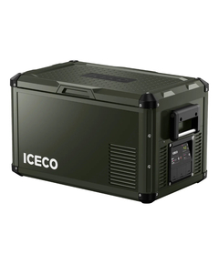 Автомобильный холодильник ICECO VL35 ProS Olive, фотография №  в интернет-магазине «ВТачку»