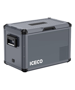 Автомобильный холодильник ICECO VL35 ProS, Независимые камеры: Однокамерные, Объём холодильника: 35 литров, фотография №  в интернет-магазине «ВТачку»