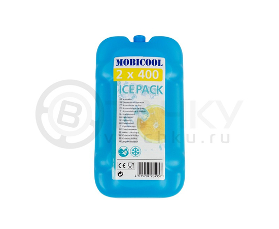 Аккумулятор холода Mobicool Ice Pack-1, фотография №  в интернет-магазине «ВТачку»