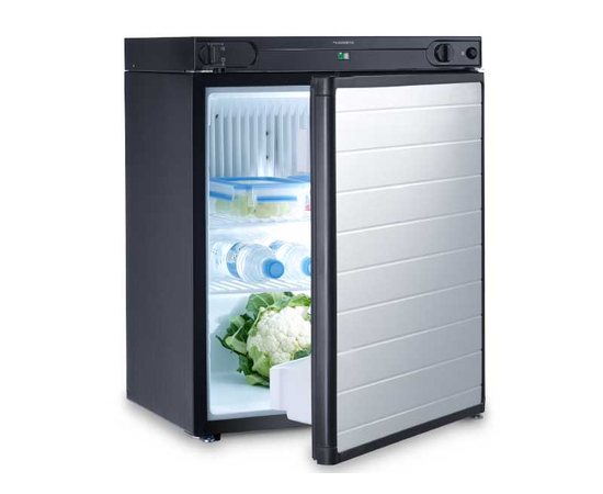 Абсорбционный (газовый) холодильник Dometic CombiCool RF 60, Объём холодильника: 61 литр, фотография № 2 в интернет-магазине «ВТачку»