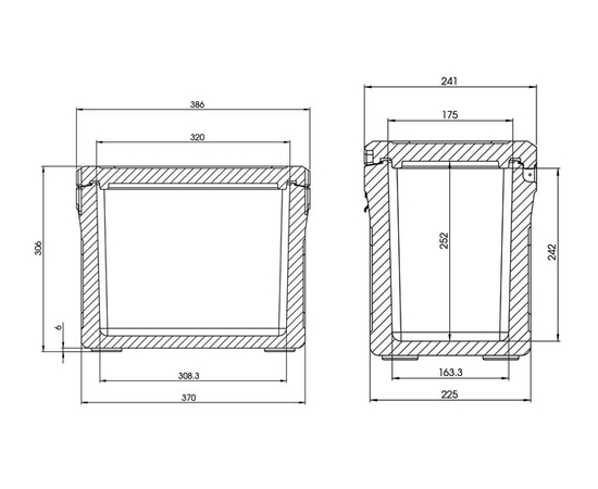 Изотермический контейнер Dometic Cool-Ice WCI-13, фотография № 3 в интернет-магазине «ВТачку»