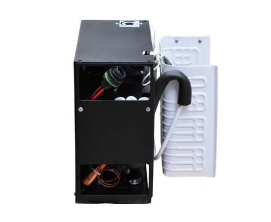 Охлаждающий агрегат Indel B UR25 для термоящика Iveco Stralis, фотография №  в интернет-магазине «ВТачку»