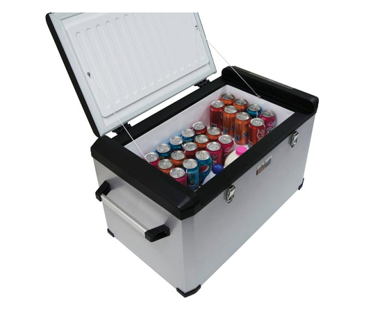 Компрессорный автохолодильник Colku DC-60F, Объём холодильника: 60 литров, фотография № 4 в интернет-магазине «ВТачку»