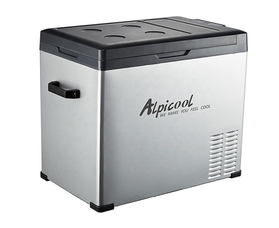 Компрессорный автохолодильник Alpicool C75, Другие модели из линейки: 75 литров, фотография № 2 в интернет-магазине «ВТачку»