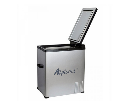 Компрессорный автохолодильник Alpicool C75, Другие модели из линейки: 75 литров, фотография № 4 в интернет-магазине «ВТачку»