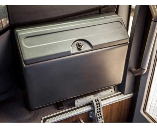 Холодильник Indel B FCV40 для Mercedes Sprinter и Iveco Daily, фотография № 3 в интернет-магазине «ВТачку»
