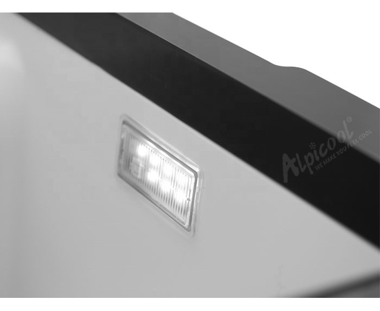 Компрессорный автохолодильник Alpicool C25, Другие модели из линейки: 25 литров, фотография № 9 в интернет-магазине «ВТачку»