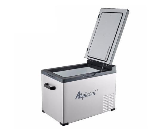 Компрессорный автохолодильник Alpicool C40, Другие модели из линейки: 40 литров, фотография № 5 в интернет-магазине «ВТачку»