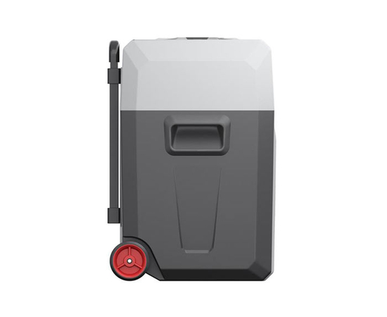 Компрессорный автохолодильник Alpicool CX50, Модификации: Без АКБ, Другие модели из линейки: 50 литров, фотография № 6 в интернет-магазине «ВТачку»
