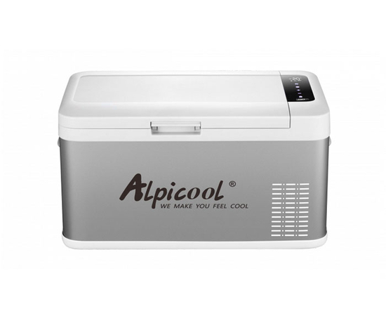 Компрессорный автохолодильник Alpicool MK18, Другие модели из линейки: 18 литров, фотография № 2 в интернет-магазине «ВТачку»