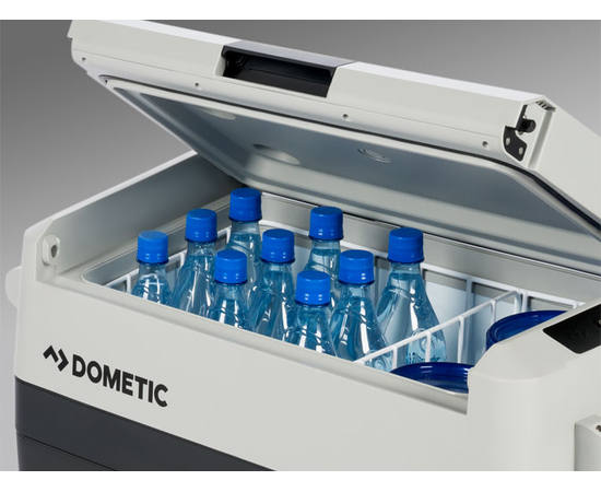 Компрессорный автохолодильник Dometic CFF 35, Другие модели из линейки: 34 литра, фотография № 5 в интернет-магазине «ВТачку»