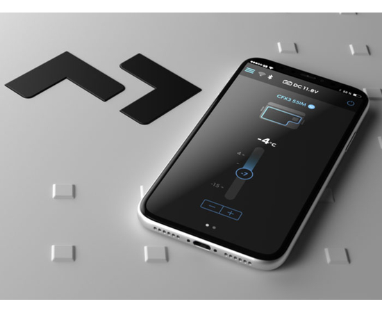 Компрессорный автохолодильник Dometic CFX3 45, Независимые камеры: Однокамерные, Объём холодильника: 46 литров, фотография № 6 в интернет-магазине «ВТачку»