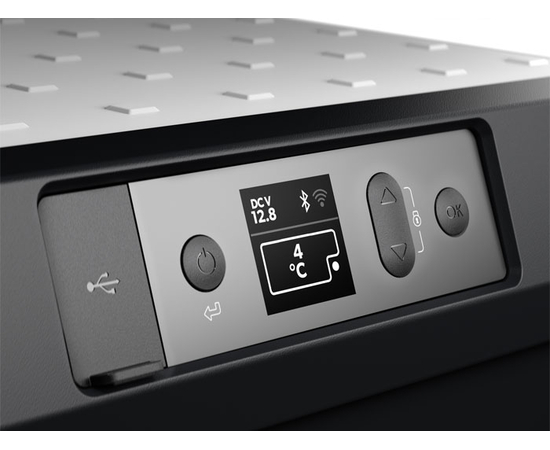 Компрессорный автохолодильник Dometic CFX3 55, Другие модели из линейки: 55 литров, фотография № 3 в интернет-магазине «ВТачку»