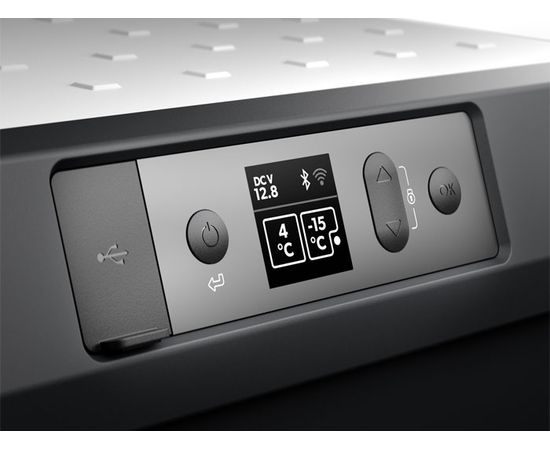 Компрессорный автохолодильник Dometic CFX3 95DZ (двухкамерный), Другие модели из линейки: 94 литра, фотография № 3 в интернет-магазине «ВТачку»