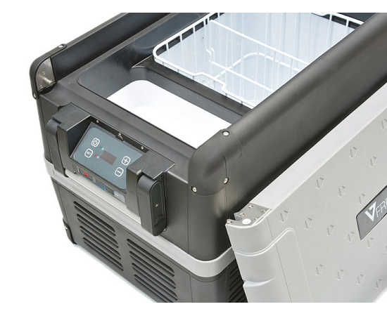 Компрессорный автохолодильник Vitrifrigo VF35P, Другие модели из линейки: 35 литров, фотография № 4 в интернет-магазине «ВТачку»