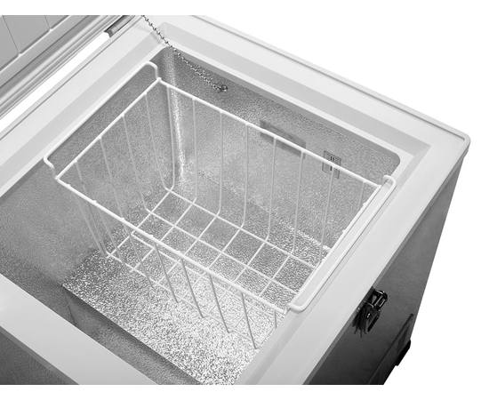 Компрессорный автохолодильник Ice Cube IC100 (двухкамерный), Другие модели из линейки: 106 литров, фотография № 7 в интернет-магазине «ВТачку»