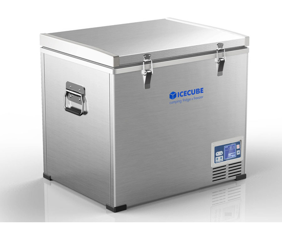 Компрессорный автохолодильник Ice Cube IC115, Другие модели из линейки: 123 литра, фотография № 2 в интернет-магазине «ВТачку»
