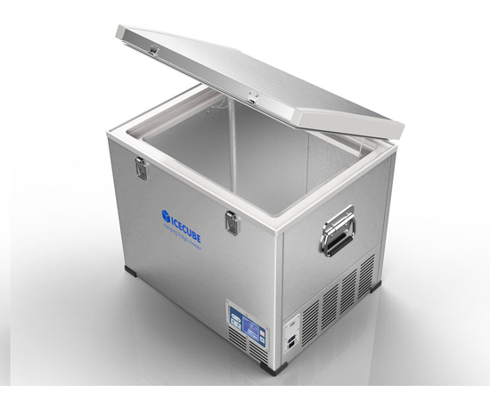 Компрессорный автохолодильник Ice Cube IC115, Другие модели из линейки: 123 литра, фотография № 3 в интернет-магазине «ВТачку»