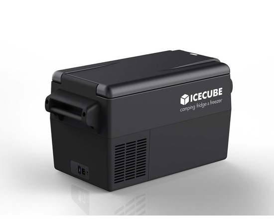 Компрессорный автохолодильник Ice Cube IC30 Black, Другие модели из линейки: 29 литров, фотография №  в интернет-магазине «ВТачку»