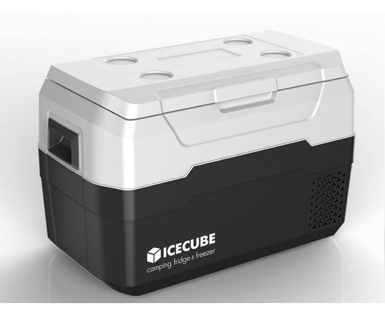 Компрессорный автохолодильник Ice Cube IC32, Другие модели из линейки: 30 литров, фотография № 2 в интернет-магазине «ВТачку»
