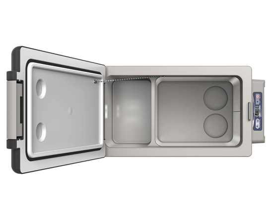 Компрессорный автохолодильник Ice Cube IC40 Grey, Другие модели из линейки: 39 литров, фотография № 4 в интернет-магазине «ВТачку»