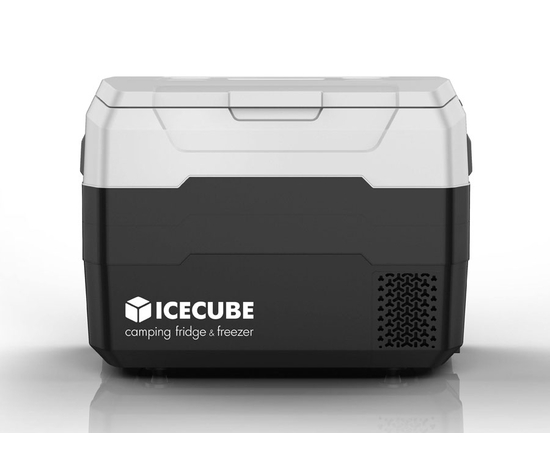 Компрессорный автохолодильник Ice Cube IC42, Обьем холодиьника: (литры): 40 литров, фотография №  в интернет-магазине «ВТачку»
