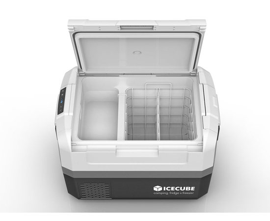 Компрессорный автохолодильник Ice Cube IC45, Другие модели из линейки: 45 литров, фотография № 3 в интернет-магазине «ВТачку»