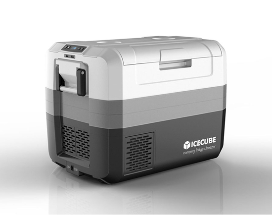 Компрессорный автохолодильник Ice Cube IC55, Другие модели из линейки: 55 литров, фотография №  в интернет-магазине «ВТачку»