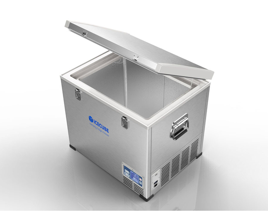 Компрессорный автохолодильник Ice Cube IC60, Другие модели из линейки: 62 литра, фотография № 3 в интернет-магазине «ВТачку»