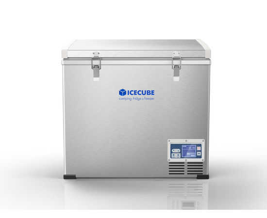 Компрессорный автохолодильник Ice Cube IC60, Другие модели из линейки: 62 литра, фотография №  в интернет-магазине «ВТачку»