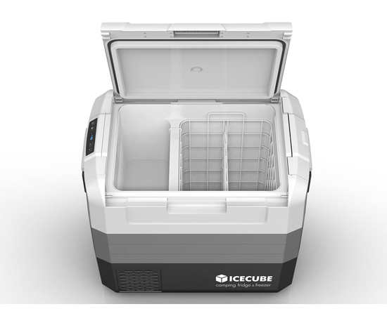 Компрессорный автохолодильник Ice Cube IC65, Другие модели из линейки: 65 литров, фотография № 3 в интернет-магазине «ВТачку»