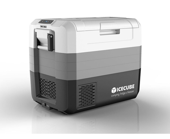 Компрессорный автохолодильник Ice Cube IC65, Другие модели из линейки: 65 литров, фотография №  в интернет-магазине «ВТачку»
