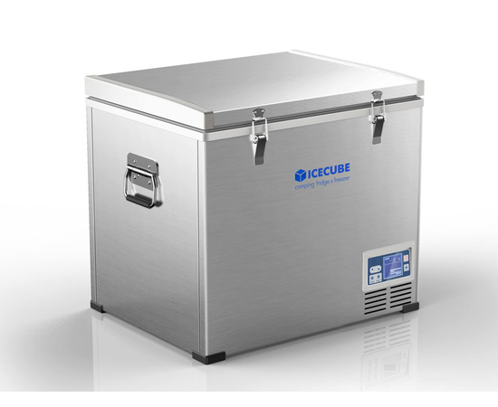 Компрессорный автохолодильник Ice Cube IC75, Другие модели из линейки: 84 литра, фотография № 2 в интернет-магазине «ВТачку»