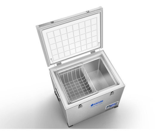 Компрессорный автохолодильник Ice Cube IC75, Другие модели из линейки: 84 литра, фотография № 4 в интернет-магазине «ВТачку»