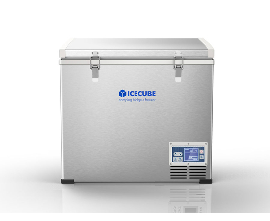Компрессорный автохолодильник Ice Cube IC75, Другие модели из линейки: 84 литра, фотография №  в интернет-магазине «ВТачку»