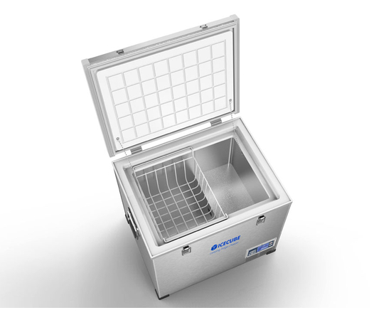Компрессорный автохолодильник Ice Cube IC95, Другие модели из линейки: 103 литра, фотография № 4 в интернет-магазине «ВТачку»