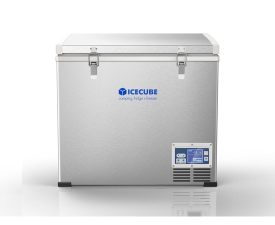Компрессорный автохолодильник Ice Cube IC95, Другие модели из линейки: 103 литра, фотография №  в интернет-магазине «ВТачку»