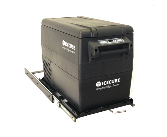 Выдвижное крепление для автохолодильников Ice Cube IC30/IC40/IC50, фотография № 4 в интернет-магазине «ВТачку»