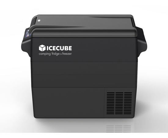 Компрессорный автохолодильник Ice Cube IC50 Black, Другие модели из линейки: 49 литров, фотография № 2 в интернет-магазине «ВТачку»