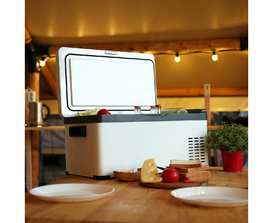 Компрессорный автохолодильник Libhof K-20, Другие модели из линейки: 19 литров, фотография № 11 в интернет-магазине «ВТачку»