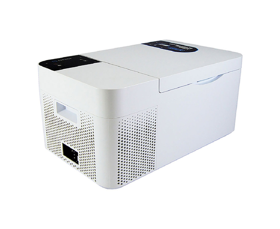 Компрессорный автохолодильник Libhof X-18, Объём холодильника: 17 литров, фотография № 2 в интернет-магазине «ВТачку»