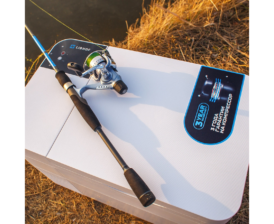 Компрессорный автохолодильник Libhof X-18, Объём холодильника: 17 литров, фотография № 13 в интернет-магазине «ВТачку»