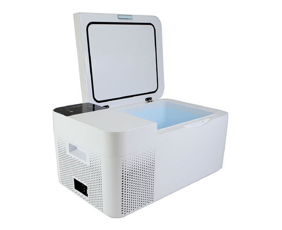 Компрессорный автохолодильник Libhof X-18, Объём холодильника: 17 литров, фотография № 6 в интернет-магазине «ВТачку»